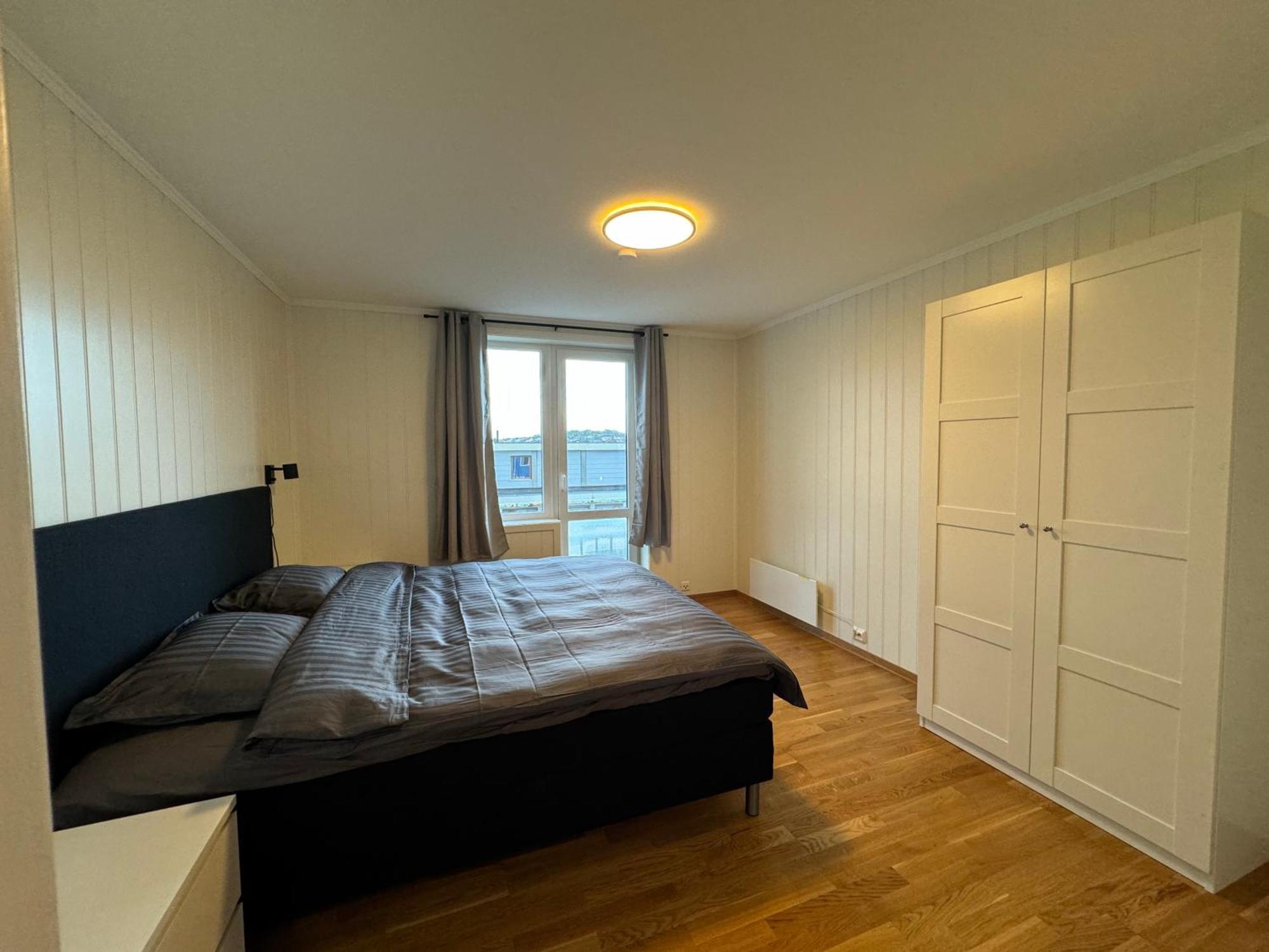 Charming 3-Bedroom Apartment In The Heart Of Kristiansund Exteriör bild