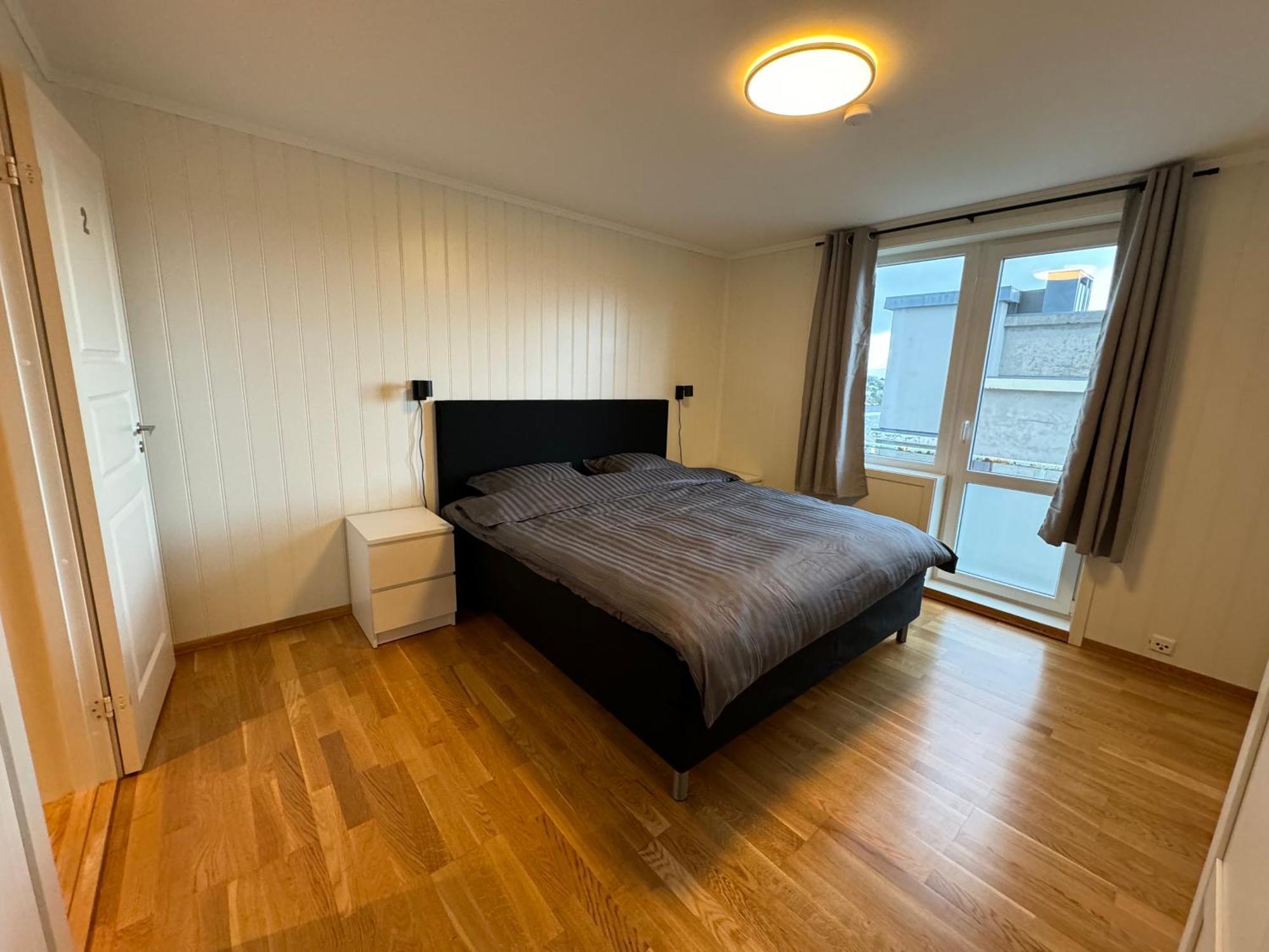 Charming 3-Bedroom Apartment In The Heart Of Kristiansund Exteriör bild